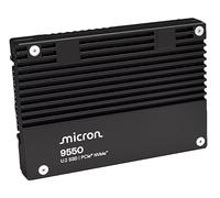 Micron 9550 MAX 6400 GB NVMe U.2 SSD