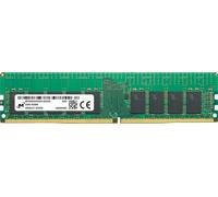 Crucial Micron Mta18asf4g72pz-3g2r 1x32gb Ddr4 3200mhz Ram Verde