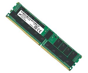 Micron DDR4 RDIMM 64GB 2Rx4 3200 CL22