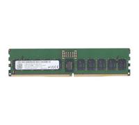 Micron ECC UDIMM DDR5 32GB 2Rx8 5600MHz PC5-38400 ECC UNBUFFERED | MTC20C2085S1EC56BR