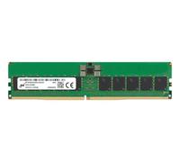 Micron - DDR5 - Modulo - 32 GB - DIMM 288 pin - 5600 MHz / PC5-44800 - CL46-1.1 V - registrato - ECC