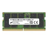 Micron 32GB DDR5 ECC Sodimm 4800MHz 2Rx8 Laptop Memoria RAM MTC20C2085S1TC48BA1