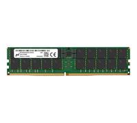 Micron - DDR5 - Modulo - 96 GB - DIMM 288 pin - 5600 MHz / PC5-44800 - CL46 - registrato - ECC