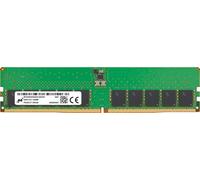 Kit di memorie RAM 32 GB composto da 1x 32GB 2Rx8 PC5-44800 DDR5 5600MHz 1.1 V ECC UNBUFFERED | MTC20C2085S1EC56BR