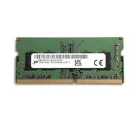 Micron Memoria RAM SO-DIMM da 8 GB SODIMM DDR4 3200 PC4 1Rx8 MTA8ATF1G64HZ-3G2 SO-DIMM per Dell HP Lenovo e altri sistemi