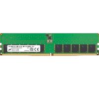 Micron - Modulo DDR5-32 GB - DIMM 288 pin - 5600 MHz / PC5-44800 - CL46-1.1 V - senza buffer, ECC