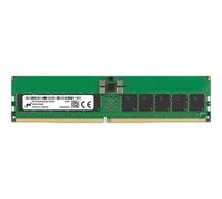 Micron - Modulo DDR5-32 GB - DIMM 288 pin - 5600 MHz / PC5-44800 - CL46 - registrato - ECC