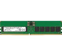 Micron - Modulo DDR5-48 GB - DIMM 288 pin - 4800 MHz / PC5-38400 - CL40 - registrato - ECC