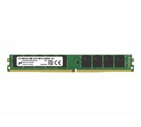 Kit di memorie RAM 16GB Micron composto da 1x 16GB 2Rx8 PC4-21300 DDR4 2666MHz 1.2 V ECC UNBUFFERED | MTA18ADF2G72AZ-2G6