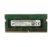 Micron MTA4ATF51264HZ-3G2J1 Modulo Memoria DDR4 SODIMM 4 GB 3200 MHz | 260 pin, PC4-25600, Per computer portatili, Desktop mini, Tutto in uno