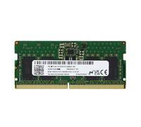 Micron) Originale 8GB (1x8GB) DDR5 5600MHz PC5-44800 SODIMM Unbuffered Non-ECC 1Rx16 CL46 1.1v MTC4C10163S1SC56BD1 Notebook Laptop RAM Aggiornamento Memoria Adamanta