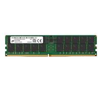 Micron RDIMM 64 GB DDR5-4800 CL40-39-39 reg ECC on-die ECC - MTC40F2046S1RC48BR