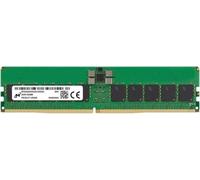 Micron RDIMM DDR5 32GB 2Rx8 6400MHz PC5-51200 ECC REGISTERED | MTC20F2085S1RC64BD2R
