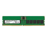 Kit di memorie RAM 32GB composto da 1x 32 GB 1Rx4 PC5-38400 DDR5 4800MHz 1.1 V ECC REGISTERED | MTC20F1045S1RC48BA2R