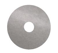 Micron Sintered Porous Metal Filter Block Ti Dust Colonna Filtrante Sinterizzata per la pulizia di filtri e celle a combustibile a idrogeno 100x1mm (10um) schiuma di titanio puro