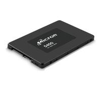SSD disco Micron di capacità 480GB che utilizza interfaccia SATA 6Gb/s 2.5'' | MTFDDAK480TGB-1BC1ZABYYR