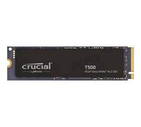 MICRON T500 SSD 1.000GB M.2 NVMe PCI Express 4.0 TLC LETTURA 7300 MB/s SCRITTURA