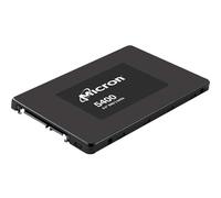 Micron Unità a stato solido 5400 PRO da 3,84 TB - 2,5 interna - SATA [SATA/600] - Lettura intensiva