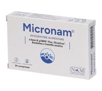 N.A.M. Natura Alma Mater MICRONAM 30 COMPRESSE