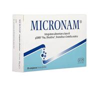 N.A.M. Natura Alma Mater MICRONAM 30 COMPRESSE