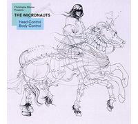 MICRONAUTS - HEAD CONTROL BODY CONTROL