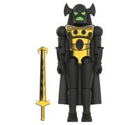 Super7 Micronauts Reaction+ Wave 03 Kaiser Action Figure