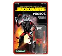 Super7 Micronauti Reaction+ Wave 04 Phobos Action figure