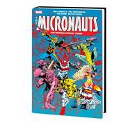 MICRONAUTS: THE ORIGINAL MARVEL YEARS OMNIBUS VOL. 2