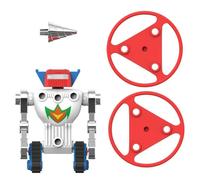 Micronauts W02 Microtron Reaction+ Fig Action Figura Super 7