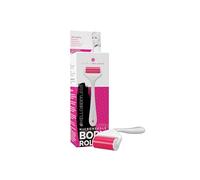 MICRONEEDLE BODYROLLER 0,5 mm di Svenja Walberg I Derma roller progettato per il corpo con 1380 aghi in acciaio inossidabile I Migliora l'assorbimento di sieri e creme, riduce rughe, macchie e pori