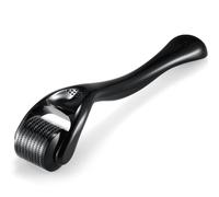 Microneedle Derma Roller Microneedling Roller 0,25 mm Rullo per dermoabrasione per la pelle del viso, rullo in microneedle da 0,25 mm per donne e uomini per uso domestico