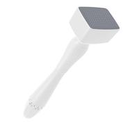 Microneedling Derma Stamp, 140 Pins Titanium Professionale Microneedle Dermapen, Dermapen Professionale per capelli, crescita della barba, viso, corpo