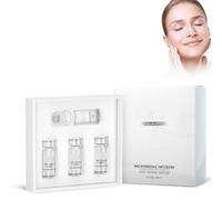 Microneedling Viso Set, Micro Infusion System, Anti-Invecchiamento, Siero Per Il Viso Profondamente Idratante Per Tutti I Tipi Di Pelle