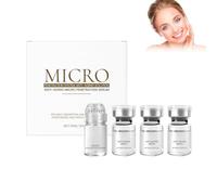 Microneedling Viso Set,Set di Sistema di Infusione con Microneedling, Micro Infusion System,Facial Serum,Ridurre le Rughe e Rassodare la Pelle, Adatto a Tutti i Tipi di Pelle