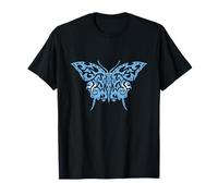 Micronesia Bandiera Micronesiana Farfalla Radici Micronesiane Maglietta