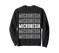 Micronesia Felpa