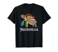 Micronesia Maglietta
