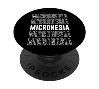 Micronesia PopSockets PopGrip Adesivo