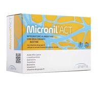 Micronil ACT Integratore per il Sistema Nervoso 30 bustine
