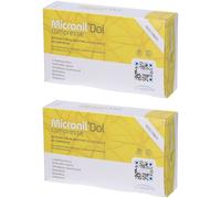 Micronil Dol 60 Compresse 2x79,8 g Compresse