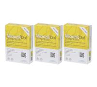 Micronil Dol Compresse 3x39,9 g Compresse