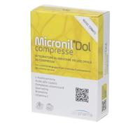 Geofarma Micronil Dol 30 Compresse