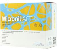 Geofarma Micronil - Act Integratore per l'Omeostasi Tessuto Nervoso, 30 Bustine