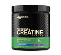Micronised Creatine Powder Lampone Blu, 247,5 g
