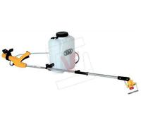MICRONIZZATORE VOLPI A BATTERIA JOLLY ELETTRICO CON SERBATOIO 10 LITRI DISERBO