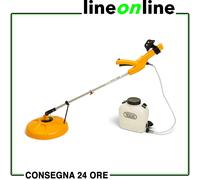 Micronizzatore per diserbante a batteria Volpi Jolly M5V35