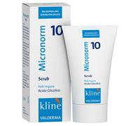 MICRONORM Glico Scrub 10*75ml