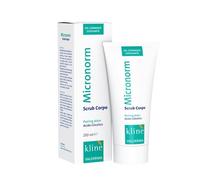 MICRONORM SCRUB VISO-CORPO