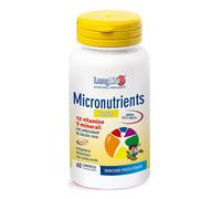 Micronutrients Junior 60 Tavolette Longlife