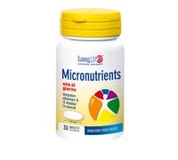 Micronutrients LongLife 30 Tavolette Rivestite